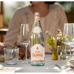 Acqua Panna Spring Water, 25.8 Oz Glass Bottles (3 & 6 pk) - FREE FAST SHIPPING!